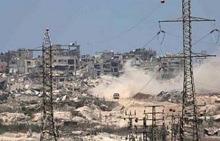 Gazze’de can kaybı 37 bin 877’ye yükseldi