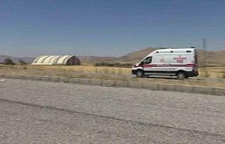 Gercüş’te otomobil takla attı, 4’ü çocuk...