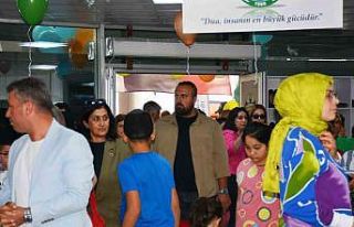 Gölbaşı’nda “Paylaşım Noktası” yeniden...