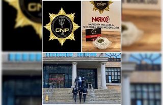 Gümüşhane Emniyeti uyuşturucu tacirlerine göz...