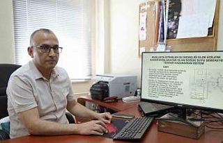 Gümüşhane’de evlerde su tasarrufunu arttıracak...