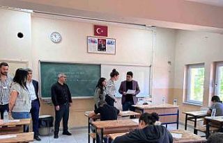 Hakkari’de 3 bin 476 öğrencinin katıldığı...