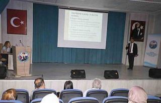 Hakkari’de “Depremle yaşamayı öğreniyorum”...