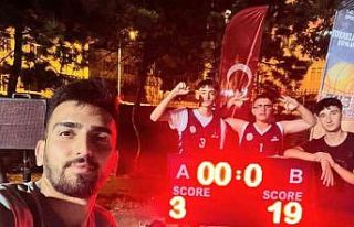 Hasketbol SK, Türkiye 4’üncüsü oldu