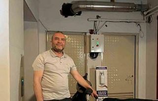 Hırsızlık mağduru vatandaşın ’şampiyonluk’...