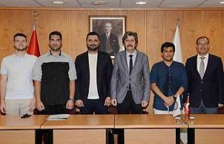 İHA’cı gençlere iş dünyasından destek