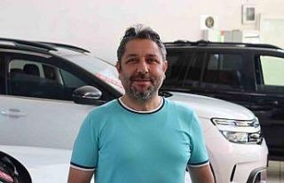 İkinci el otomobilde yaprak kımıldamıyor