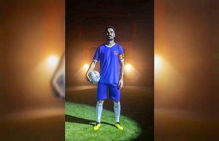 İlkay Gündoğan ile Ford Trucks arasında iş birliği