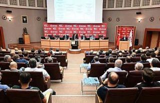 İsmail Kuş: “Yeni Vergi Paketi işletmelerimizin...