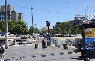 İstanbul Valiliği kararıyla Taksim ve Şişhane...