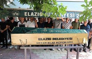 İsteme günü kalp krizi geçirerek hayatını kaybeden...