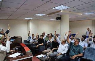 Kahta ile Gazze kardeş şehir oldu