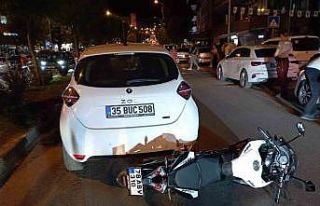 Karabük’teki trafik kazalarında 5 kişi yaralandı