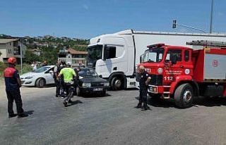 Karadeniz Ereğli’de trafik kazası: 8 yaşındaki...