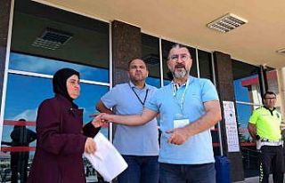 Karaman’da sınava gireceği fakülteyi karıştıran...