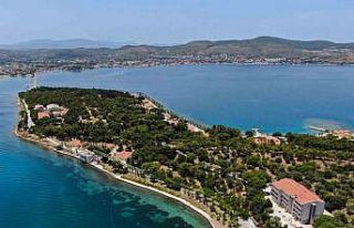 ’Karantina Adası’na 155 yıl sonra ilk restorasyon