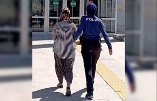 Kavga ihbarına giden ekipler 2 ayrı suçtan aranan...