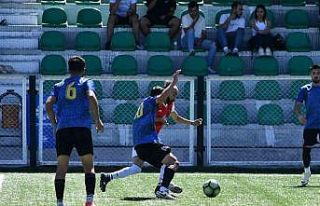 Kayseri Şeker 2. Amatör Küme’de son hafta heyecanı