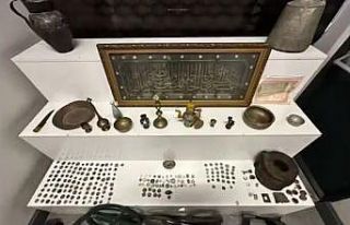 Kayseri’de tarihi eser operasyonunda 300 milyon...