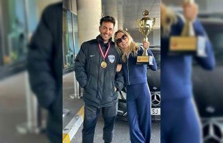 Kayserili Ertaç Bağcı, Spartak Varna’da şampiyon...