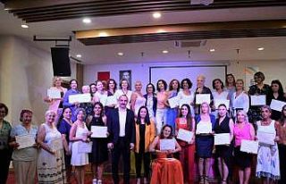 KİHEP eğitimini Antalya’da veren tek belediye...