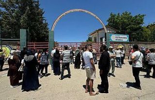 Kilis’te 2 bin 350 öğrenci LGS’ye girdi