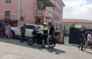 Kimliğini unutan ve sınava geç kalan adayların...