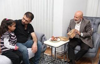 Kocasinan’dan her ay 233 çölyaklıya glutensiz...