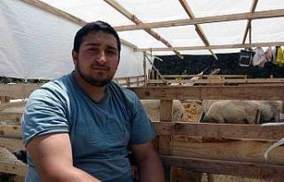 Kurban satıcıları, yurtdışı bağışlardan ve...