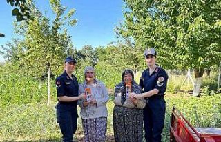 Kütahya’da kadınlara KADES uygulaması anlatıldı
