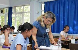 LGS kapsamındaki merkezi sınav sona erdi
