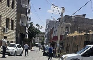 Mahalle ortasında patlatılan el yapımı patlayıcı...