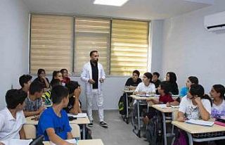 Mersin’de YKS ve LGS kursları için ön kayıt...