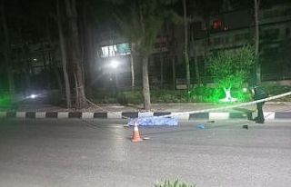 Motosikletten düşen genç hayatını kaybetti