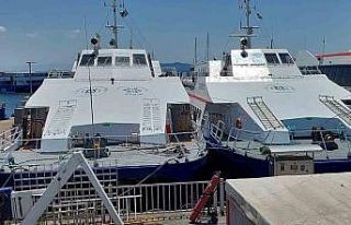 Muğla-Aydın arası deniz seyahati başlıyor