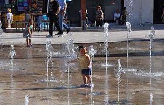 Muğla’da hava sıcaklığı 10 derece artacak
