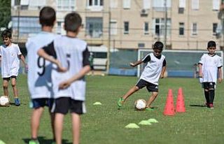 Muratpaşa’da yaz spor okulları başlıyor