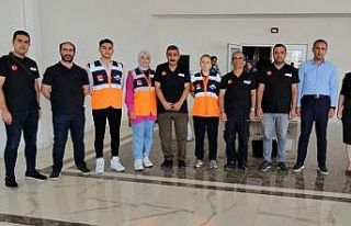 Nazilli’nin afet müdahale planı hazırlanıyor