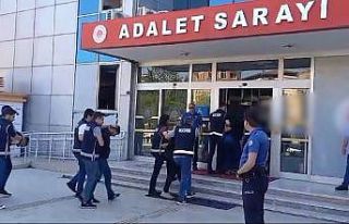 Ordu merkezli 5 ilde suç örgütü operasyonu: 30...