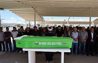 Organları 4 hastaya umut oldu, Sivas’ta son yolculuğuna...