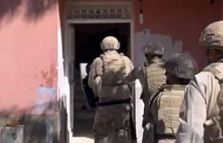 Osmaniye’de ’dron’ destekli uyuşturucu operasyonu