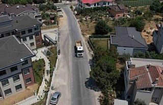 (Özel) Ceza puanı dolan hafriyat kamyon şoförünün...