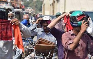 Pakistan’da sıcak hava dalgası: 6 günde 568 can...