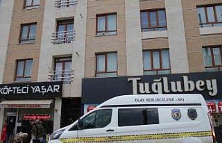 Pencereden düşerek ölen kadının sevgilisi hakkında...