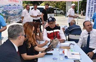 Pilot il Aydın’da su ürünleri tüketici alışkanlıkları...