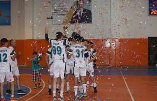 Sarıgöl Kaymakamlık Voleybol Turnuvası sona erdi