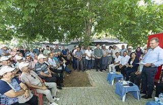 Seçer: "Su faturalarına bir müddet zam olmayacak”