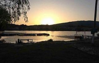 Şehrin sıcağından bunalanlar ‘Doğal Klima’...