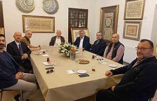 Şehzade Osman Selaheddin Osmanoğlu ’Nakkaşın...