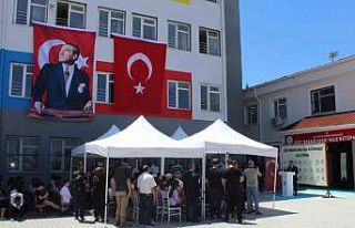 Siirt’te İbrahim Hakkı Halk Kütüphanesi hizmete...